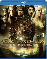 Game of Thrones: The Complete First Season Blu-ray (ゲーム・オブ