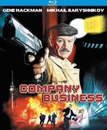 Company Business (Blu-ray Movie)