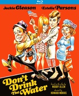 Don't Drink the Water (Blu-ray Movie)