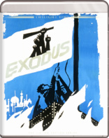 Exodus (Blu-ray Movie)