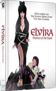 Elvira: Mistress of the Dark Blu-ray (Limited Edition Mediabook