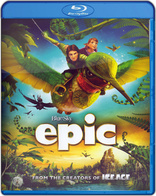 Epic (Blu-ray Movie), temporary cover art