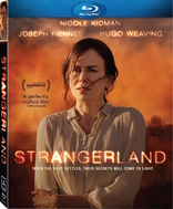 Strangerland (Blu-ray Movie)