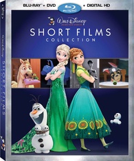 Walt Disney Animation Studios Short Films Collection (Blu-ray)