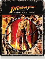 Indiana Jones and the Temple of Doom (Blu-ray Movie)