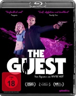 The Guest (Blu-ray Movie)