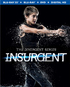 Insurgent 3D (Blu-ray)