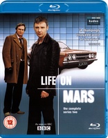 Life on Mars: Series 2 (Blu-ray Movie)