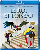 The King and the Mockingbird Blu-ray (Le roi et l'oiseau