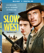 西部慢调/西部緩慢之死(台) Slow West
