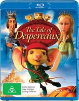 The Tale of Despereaux (Blu-ray Movie), temporary cover art