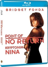 Point of No Return (Blu-ray Movie), temporary cover art