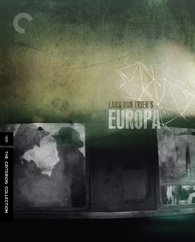 Europa Blu-ray (DigiPack)