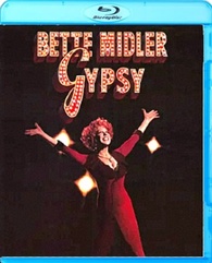 Gypsy Blu-ray