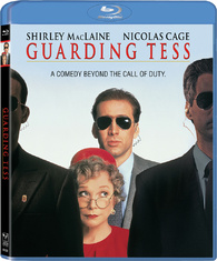 Guarding Tess Blu-ray