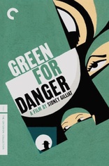 Green for Danger (Blu-ray Movie), temporary cover art