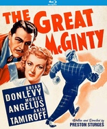 The Great McGinty (Blu-ray Movie)