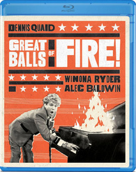 Great Balls of Fire Blu ray