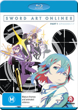 Sword Art Online II: Volume 2 Blu-ray (Gun Gale Online Part 2