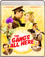 The Gang's All Here (Blu-ray Movie)