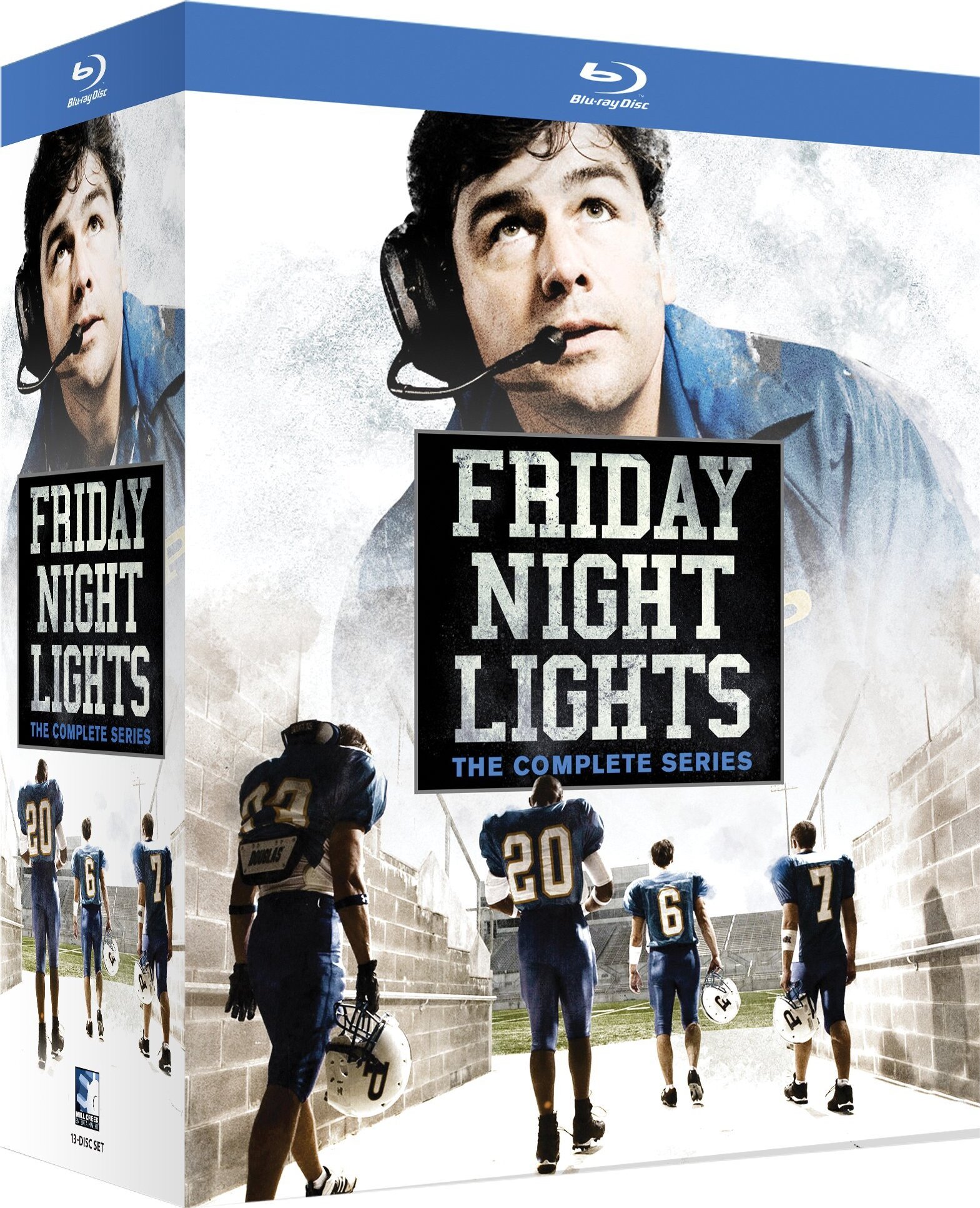 Friday Night Lights The Complete Series Bluray