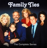 Family Ties: The Complete Series (Blu-ray Movie)