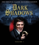 Dark Shadows: Volume 1 (Blu-ray Movie)
