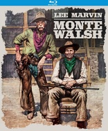 Monte Walsh (Blu-ray Movie)