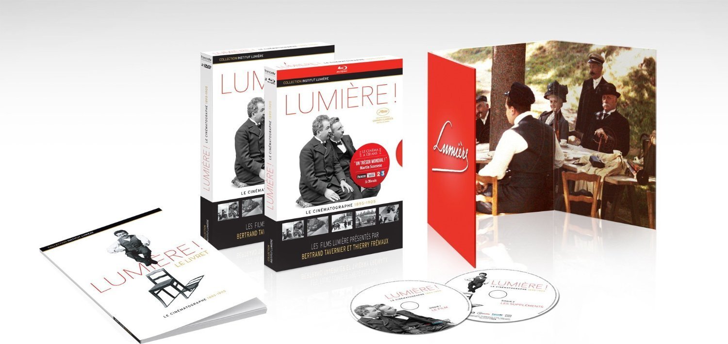 (未使用･未開封品)Lumiere Brothers First Films [DVD] The Lumière Brothers' First Films (1996) - IMDb