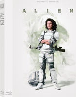 4K UHD Alien 40th Anniversary 