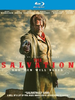 The Salvation (Blu-ray Movie)