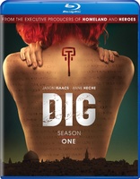 Dig: Season One (Blu-ray Movie)