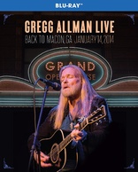 演唱会 Gregg Allman Live: Back to Macon, GA