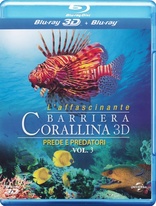 L' Affascinante Barriera Corallina - Prede E Predatori (Blu-ray Movie)