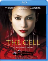 The Cell (Blu-ray Movie)