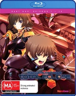 Muv-Luv Alternative Total Eclipse: Part 1 (Blu-ray Movie), temporary cover art