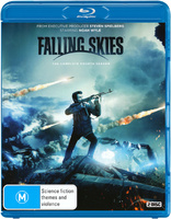 Falling Skies: The Complete Fourth Season (Blu-ray Movie)