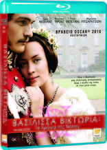 The Young Victoria (Blu-ray Movie)