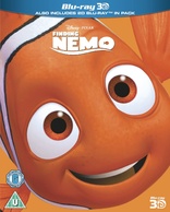 Finding Nemo 3D (Blu-ray Movie)