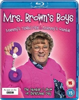 (未使用･未開封品)　Mrs Brown&#39;s Boys-Big Box Series 1-3 [Blu-ray] [Import] vf3p617 Mrs. Brown's Boys Big Box: Series 1, 2 and 3 Blu-ray