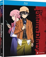 The Future Diary – Complete Series + OVA – Coming Soon 