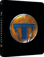 Tomorrowland: A World Beyond (Blu-ray Movie)