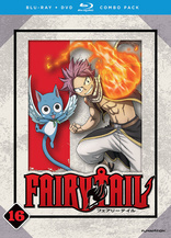 Fairy Tail: Final Season Collection 25 (Eps 304-316) (Blu-Ray) - Blu-ray -  Crunchyroll Store