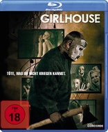 GirlHouse (Blu-ray Movie)