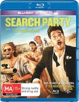 Search Party (Blu-ray Movie)