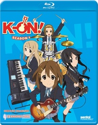 K On Season 1 Blu Ray Release Date September 1 15 けいおん