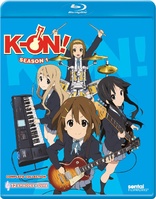 K-ON!: Complete Collection Blu-ray (Premium Box Set | Limited Edition)