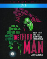 The Third Man (Blu-ray Movie)