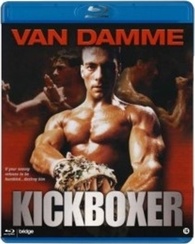 Kickboxer Blu-ray (Netherlands)