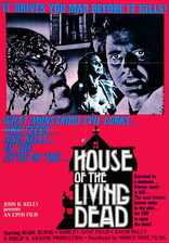 House of the Living Dead (Blu-ray Movie), temporary cover art